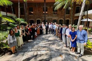 Amazonas apresenta experiências exitosas para ampliar acesso à saúde na região, durante encontro em Belém