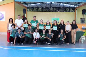 EE Suzana de Jesus Azêdo, em Parintins, é premiada com laboratório de informática na 4ª edição da Olitef