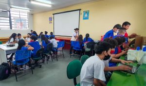 Governo do Amazonas apoia pesquisa que inclui robótica no processo de ensino-aprendizagem na educação básica