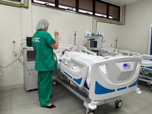 Cepcolu completa quatro meses com quase 2 mil atendimentos e sem fila para cirurgias