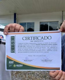 Adaf certifica novo empreendimento com Sisbi-POA e charque amazonense ganha o mercado nacional