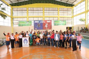 Festival de Parintins 2025: Governo do Amazonas entrega kits de alimentação para dez instituições sociais do municípioParintinsFestival de Parintins 2025: Governo do Amazonas entrega kits de alimentação para dez instituições sociais do município