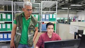 Da sala de aula para a prática: FVS-RCP investe na formação de profissionais críticos e engajados com a Saúde Pública