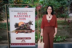 Com apoio do Governo do Amazonas, pesquisadora amazonense ganha prêmio de melhor tese de doutorado