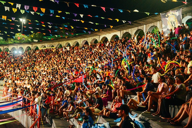 Festival Folclórico do Amazonas: Segunda noite reúne cerca de 15 mil pessoas e encanta o público com emoção e diversidade 2 Festival Folclórico do Amazonas: Segunda noite reúne cerca de 15 mil pessoas e encanta o público com emoção e diversidade