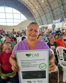 Idam e Ipaam realizam mutirões de retificação de Cadastro Ambiental Rural em Itacoatiara e Canutama