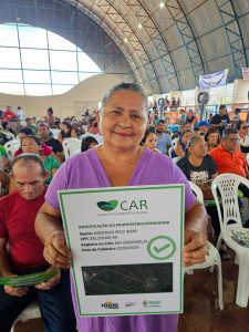 Idam e Ipaam realizam mutirões de retificação de Cadastro Ambiental Rural em Itacoatiara e Canutama