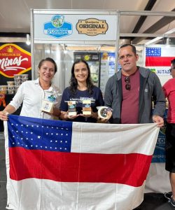 Queijarias assistidas pelo Idam são premiadas em evento nacional
