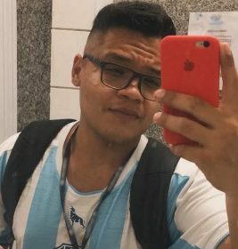 Polícia Civil divulga imagem de homem que desapareceu no bairro Redenção