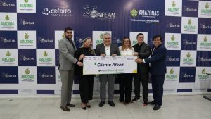 Afeam realiza primeira liberação de crédito para advogados e escritórios jurídicos