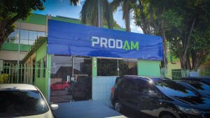 Tecnologia pública com selo de confiança: Prodam celebra 55 anos de serviços ao Amazonas