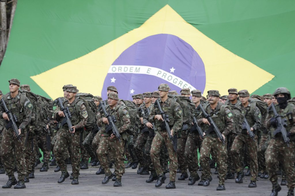 Em cerimônia com participação do Governo do Amazonas, voluntários do Projeto Rondon celebram receptividade no estado 2 Em cerimônia com participação do Governo do Amazonas, voluntários do Projeto Rondon celebram receptividade no estado