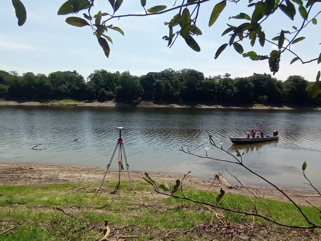 Projetos de pesquisas apoiados pelo Governo do Amazonas analisam impactos de eventos climáticos no Médio Solimões 2 Projetos de pesquisas apoiados pelo Governo do Amazonas analisam impactos de eventos climáticos no Médio Solimões