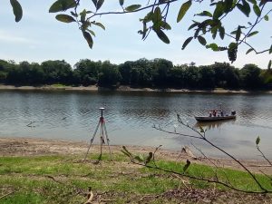 Projetos de pesquisas apoiados pelo Governo do Amazonas analisam impactos de eventos climáticos no Médio Solimões