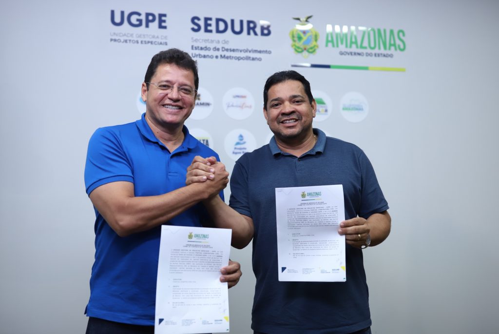 Asfalta Amazonas: Governo do Estado inicia programa de recuperação do sistema viário de Tapauá 2 Asfalta Amazonas: Governo do Estado inicia programa de recuperação do sistema viário de Tapauá