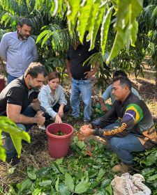 Sect orienta população da zona rural de Apuí sobre regularização fundiária