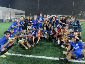Atletas do Pelci conquistam título estadual e garantem vaga em torneio nacional de Fut7