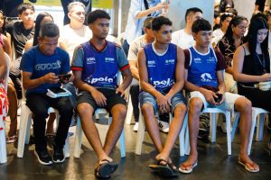 Governo do Amazonas e CUFA realizam lançamento da Taça das Favelas Amazonas 2025