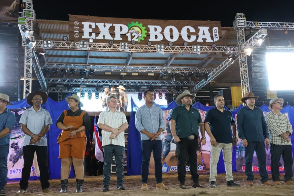 Governo do Amazonas investe recursos para realização da 12ª Exposição Agropecuária de Boca do Acre 2 Governo do Amazonas investe recursos para realização da 12ª Exposição Agropecuária de Boca do Acre