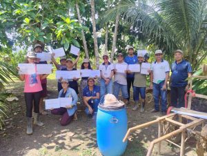 Sepror promove cursos para agricultores rurais de Manaus com foco na geração de renda e sustentabilidade
