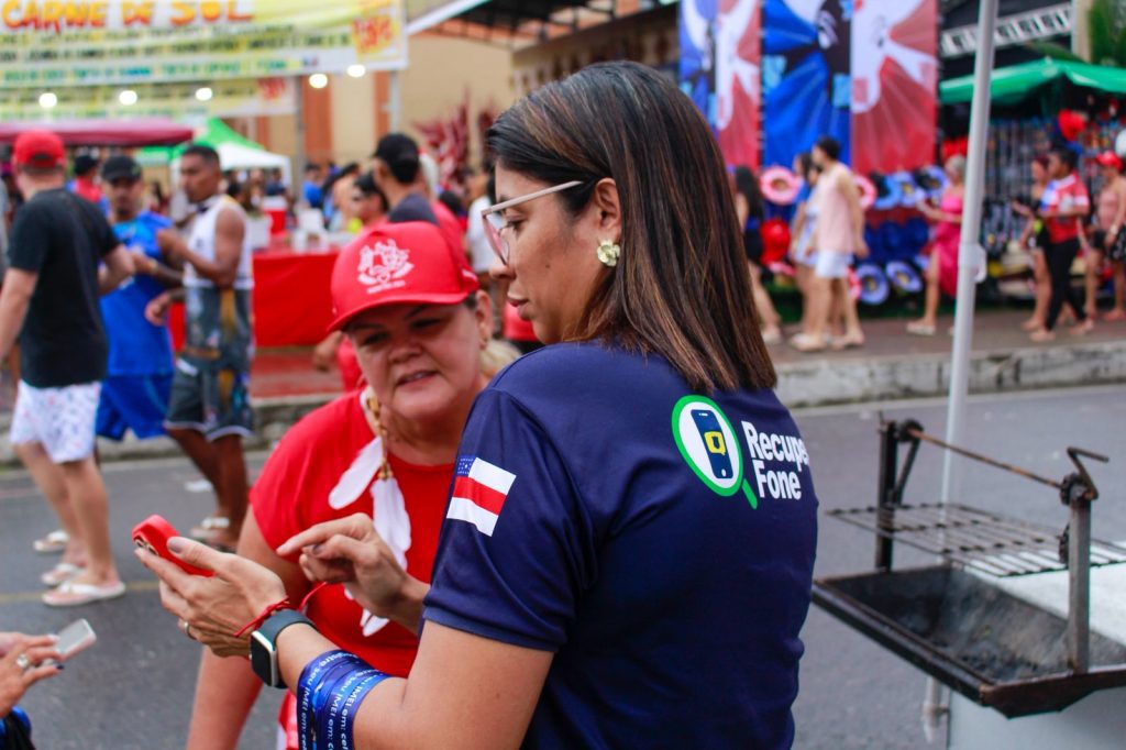 Festival de Parintins 2025: SSP-AM registra redução em furtos e aumento de prisões