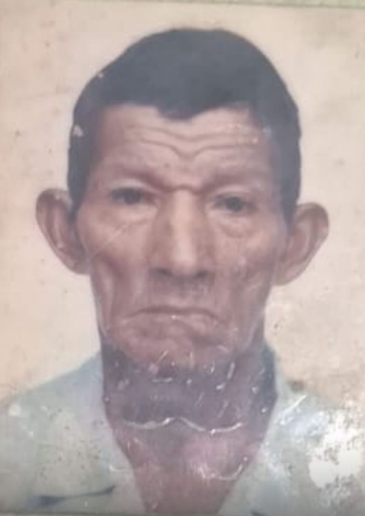 IML busca familiares de idoso que morreu em Manaus 2 IML busca familiares de idoso que morreu em Manaus