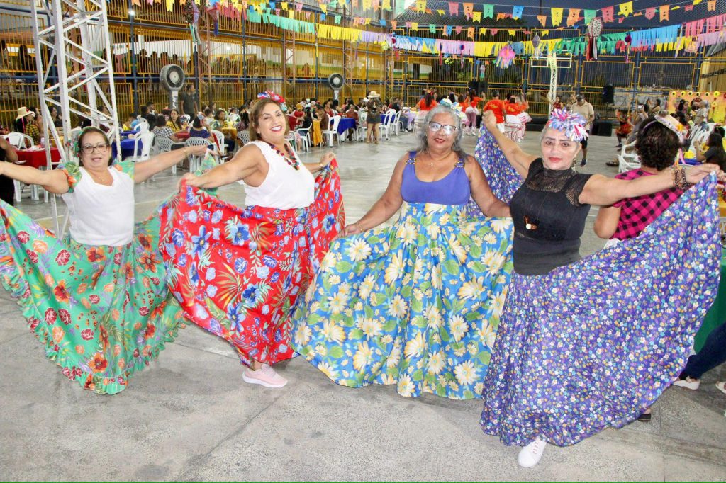 Centros de Convivência realizam festa ‘julina’ em Manaus 2 Centros de Convivência realizam festa ‘julina’ em Manaus