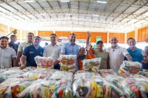 Governador Wilson Lima realiza entregas e investimentos promissores para setor social de Lábrea
