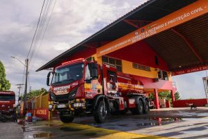 Em três meses, cinco novos municípios do Amazonas passaram a contar com bases fixas do Corpo de Bombeiros