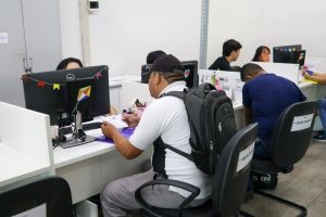 Sine Amazonas divulga 204 vagas de emprego para esta terça-feira