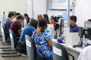Sine Amazonas divulga 196 vagas de emprego para esta quarta-feira