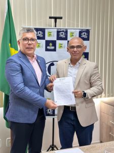 SSP-AM e Ipem assinam Acordo de Cooperação Técnica do Sistema de Gestão da Qualidade