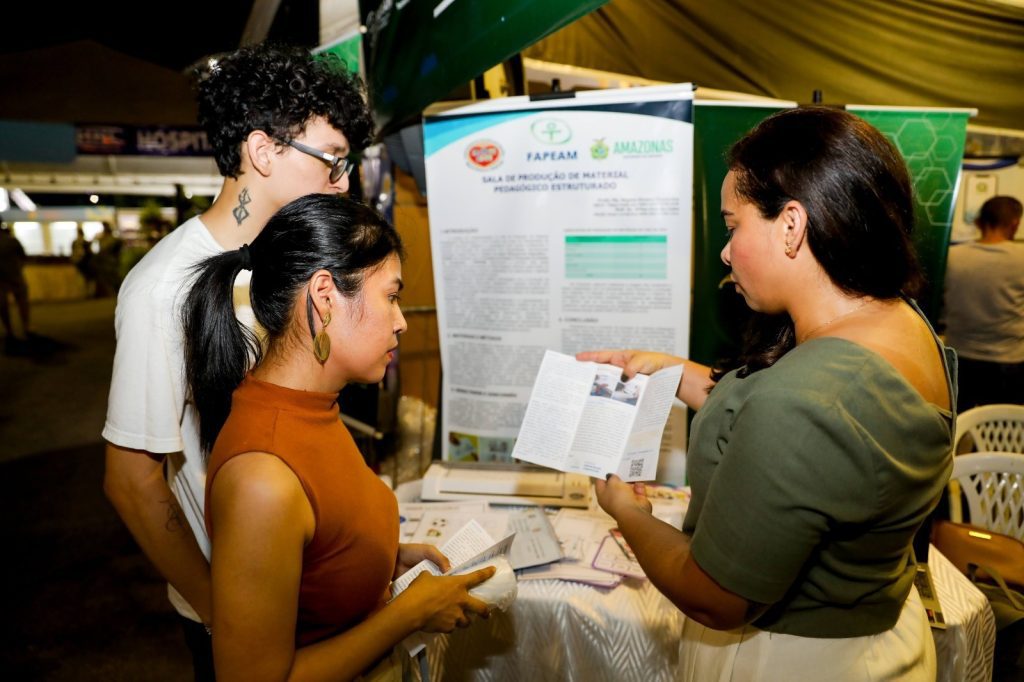 Governo do Amazonas recebe propostas para edital de apoio à realização de eventos científicos e tecnológicos no estado 2 Governo do Amazonas recebe propostas para edital de apoio à realização de eventos científicos e tecnológicos no estado
