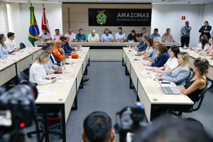 Governador Wilson Lima anuncia pacote de medidas para apoiar produtores rurais de Apuí