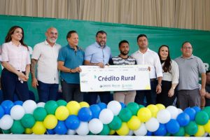 Em Lábrea, governador Wilson Lima fortalece o setor primário com investimentos de mais de R$640 mil