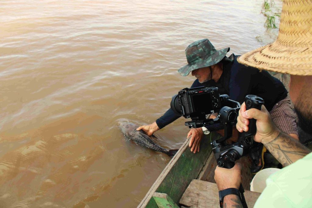 Oficina gratuita de Roteiro para Cinema é oferecida em Manaus como ação do projeto ‘Caminho Ancestral’ 2 Oficina gratuita de Roteiro para Cinema é oferecida em Manaus como ação do projeto ‘Caminho Ancestral’