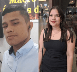 Polícia Civil do Amazonas divulga imagens de duas pessoas desaparecidas em Manaus