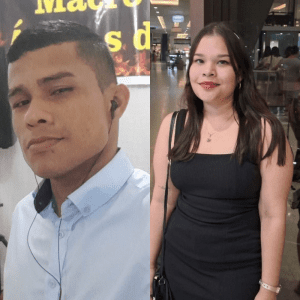 Polícia Civil do Amazonas divulga imagens de duas pessoas desaparecidas em Manaus