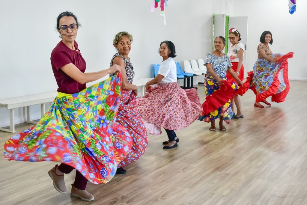 Governo do Amazonas fortalece cuidado integral à pessoa idosa, com a revitalização dos três Caimis da rede estadual de saúde 2 Governo do Amazonas fortalece cuidado integral à pessoa idosa, com a revitalização dos três Caimis da rede estadual de saúde
