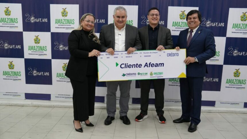 Apoio Crucial de Flávio Antony Impulsiona Linha de Crédito Inédita da Afeam para Advogados