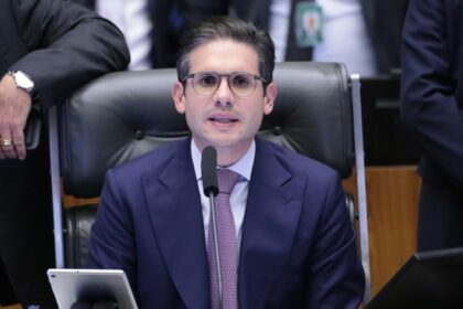 Hugo Motta diz que aprovação de lei de incentivo demonstra que o esporte é capaz de unir o Brasil