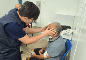 Governo do Amazonas realiza mutirão de consultas dermatológicas na Fundação Alfredo da Matta