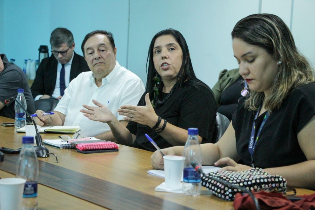 Atualização das Indicações Geográficas do Amazonas é apresentada na 132ª reunião da Câmara Setorial da Bioindústria
